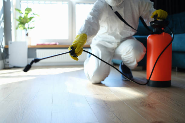 Reliable Infectious Disease Decontamination contractor in Madison, NJ by Trauma Clean Pros