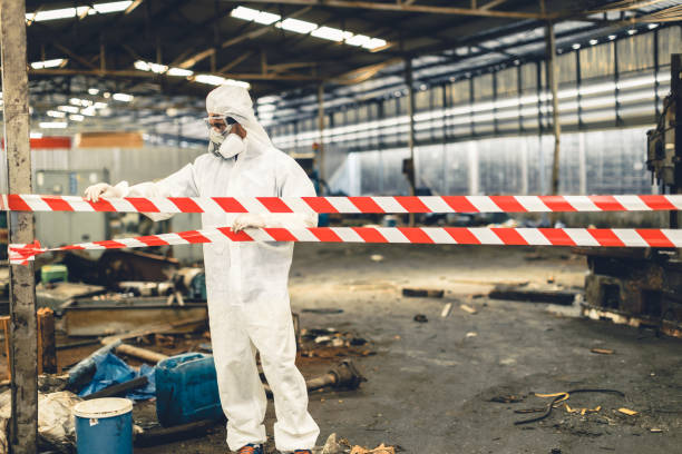 24/7 Emergency Infectious Disease Decontamination experts in Madison, NJ