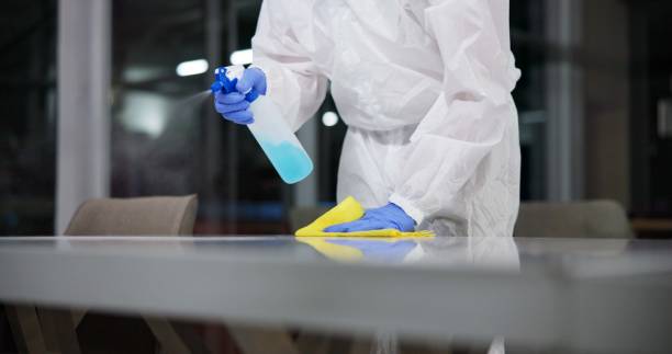 Licensed Infectious Disease Decontamination service in Madison, NJ - Trauma Clean Pros